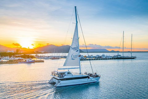 Small-Group Afternoon Cairns City Tour With Harbour Dinner Cruise - Northern Rivers Accommodation 0
