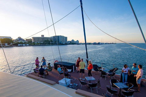 Small-Group Afternoon Cairns City Tour With Harbour Dinner Cruise - Northern Rivers Accommodation 2