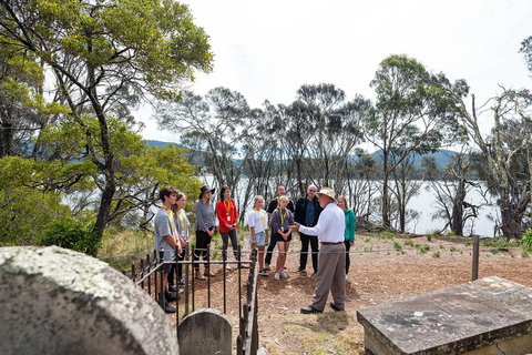 Port Arthur Historic Site 2-Day Pass - Northern Rivers Accommodation 4