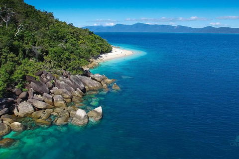 Fitzroy Island Catamaran Transfers From Cairns - Northern Rivers Accommodation 1