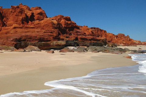 Cape Leveque 4WD Tour From Broome With Optional Return Flight - Northern Rivers Accommodation 4