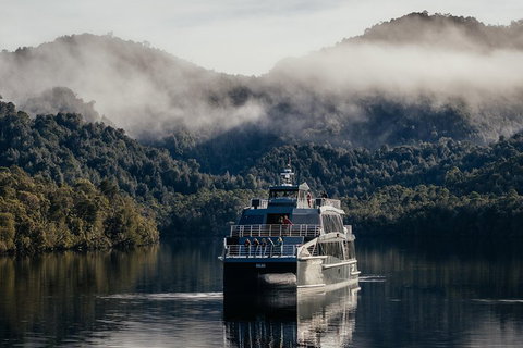 Strahan Day Trip By Air From Hobart Including A Gordon River Cruise - Northern Rivers Accommodation 1