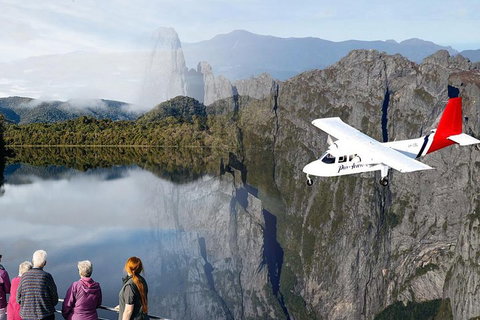 Strahan Day Trip By Air From Hobart Including A Gordon River Cruise - Northern Rivers Accommodation 3