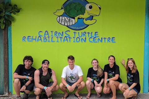 12-Day Great Barrier Reef Marine Conservation Program From Cairns - Northern Rivers Accommodation 3