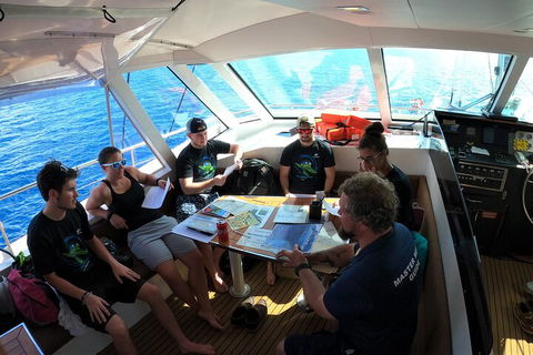 12-Day Great Barrier Reef Marine Conservation Program From Cairns - Northern Rivers Accommodation 5