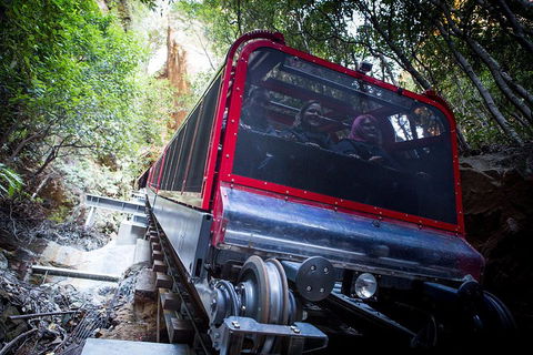 Blue Mountains Hop-on Hop-off Tour With Optional Scenic World Rides - Northern Rivers Accommodation 0