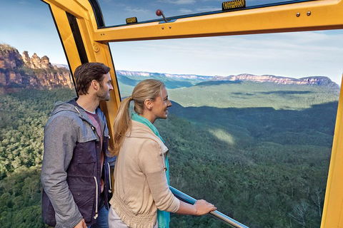 Blue Mountains Hop-on Hop-off Tour With Optional Scenic World Rides - Northern Rivers Accommodation 2