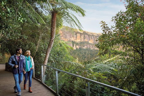 Blue Mountains Hop-on Hop-off Tour With Optional Scenic World Rides - Northern Rivers Accommodation 3