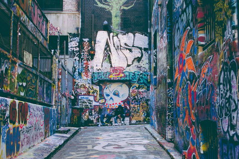 Questo Self-guided Haunted Melbourne Walking Tour - Northern Rivers Accommodation 0