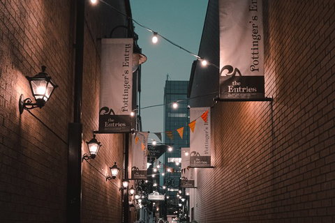 Questo Self-guided Haunted Melbourne Walking Tour - Northern Rivers Accommodation 2