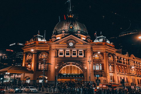 Questo Self-guided Haunted Melbourne Walking Tour - Northern Rivers Accommodation 4