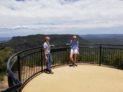 Blue Mountains Private Tour With Kangaroos & Koala Encounter - Northern Rivers Accommodation 3
