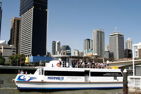 Lone Pine Koala Sanctuary Admission With Brisbane River Cruise - Northern Rivers Accommodation 4