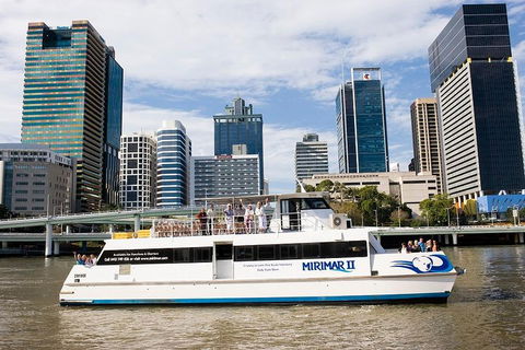 Lone Pine Koala Sanctuary Admission With Brisbane River Cruise - Northern Rivers Accommodation 5