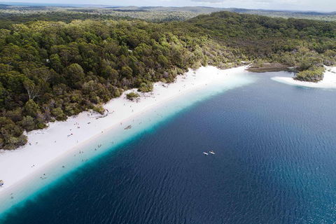 3-Day Fraser Island Resort Package - Northern Rivers Accommodation 1