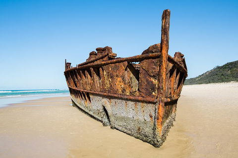 3-Day Fraser Island Resort Package - Northern Rivers Accommodation 2