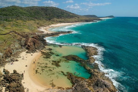K'gari Getaway Tour From Hervey Bay - Northern Rivers Accommodation 4