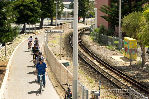 Explore Freo The Local Way: 3-hour Bike Tour - Northern Rivers Accommodation 0