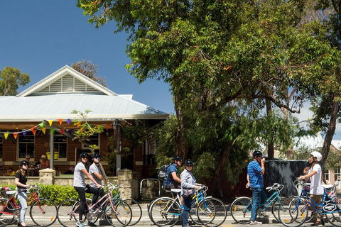 Explore Freo The Local Way: 3-hour Bike Tour - Northern Rivers Accommodation 1