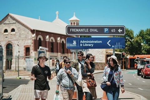 Best Of Fremantle 2-Hour Walking Tour - Northern Rivers Accommodation 1