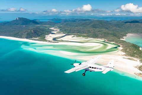 Scenic Flight - Great Barrier Reef, Heart Reef, Whitehaven Beach & Hill Inlet! - Northern Rivers Accommodation 5
