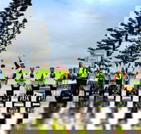 Perth East Foreshore and City Segway Tour - Northern Rivers Accommodation