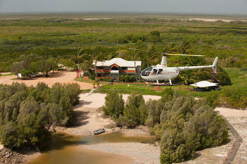Broome 30 Minute Scenic Helicopter Flight - Northern Rivers Accommodation 0
