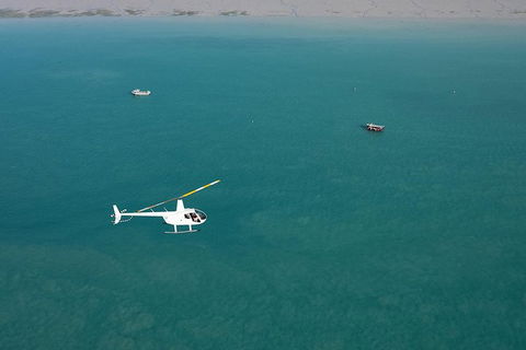 Broome 30 Minute Scenic Helicopter Flight - Northern Rivers Accommodation 1