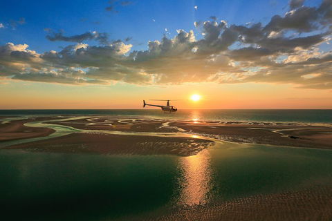 Broome 30 Minute Scenic Helicopter Flight - Northern Rivers Accommodation 2