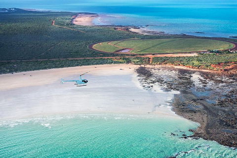Broome 30 Minute Scenic Helicopter Flight - Northern Rivers Accommodation 3