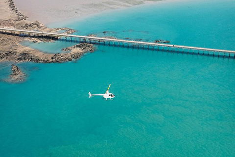Broome 30 Minute Scenic Helicopter Flight - Northern Rivers Accommodation 4