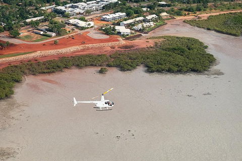 Broome 30 Minute Scenic Helicopter Flight - Northern Rivers Accommodation 5