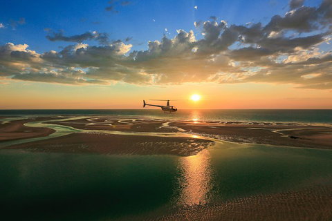 Broome 45 Minute Creek & Coast Scenic Helicopter Flight - Northern Rivers Accommodation 0