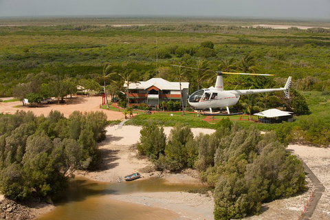 Broome 45 Minute Creek & Coast Scenic Helicopter Flight - Northern Rivers Accommodation 2