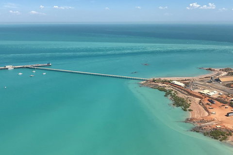 Broome 45 Minute Creek & Coast Scenic Helicopter Flight - Northern Rivers Accommodation 3