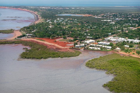 Broome 45 Minute Creek & Coast Scenic Helicopter Flight - Northern Rivers Accommodation 4