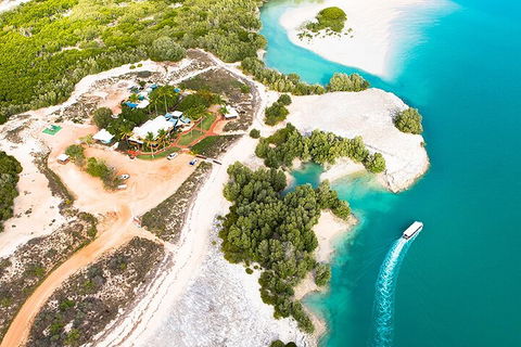 Half-Day Willie Creek Pearl Farm Tour With Helicopter Flight - Northern Rivers Accommodation 2