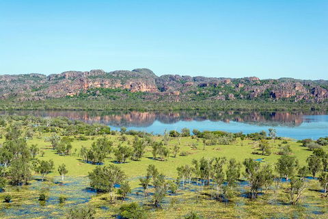 Jabiru 60 Minute Scenic Flight - Northern Rivers Accommodation 0