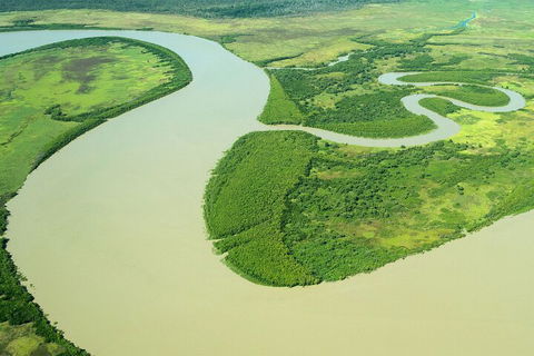 Jabiru 60 Minute Scenic Flight - Northern Rivers Accommodation 1