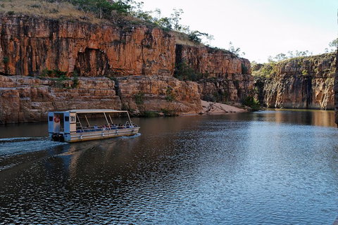Darwin To Katherine Day Trip By Air Including Nitmiluk (Katherine) Gorge Cruise - Northern Rivers Accommodation 0