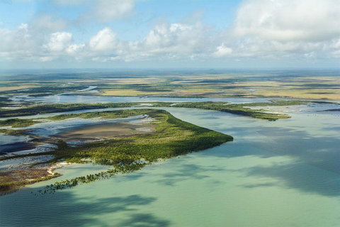 Darwin To Katherine Day Trip By Air Including Nitmiluk (Katherine) Gorge Cruise - Northern Rivers Accommodation 2