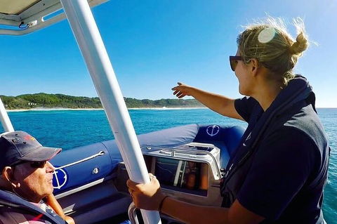Julian Rocks Byron Bay Cruise - Northern Rivers Accommodation 3