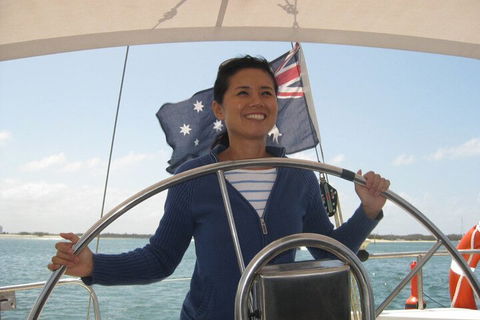 Gold Coast Sunset Cruise With Sparkling Wine & Nibbles Platter - Northern Rivers Accommodation 1
