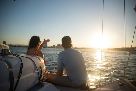 Gold Coast Sunset Cruise With Sparkling Wine & Nibbles Platter - Northern Rivers Accommodation 2