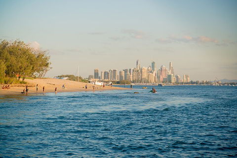 Gold Coast Sunset Cruise With Sparkling Wine & Nibbles Platter - Northern Rivers Accommodation 4