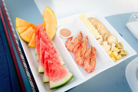 Gold Coast Sunset Cruise With Sparkling Wine & Nibbles Platter - Northern Rivers Accommodation 5