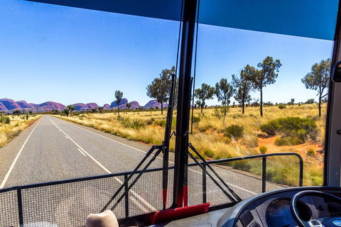 Uluru And Kata Tjuta Experience With BBQ Dinner - Northern Rivers Accommodation 0