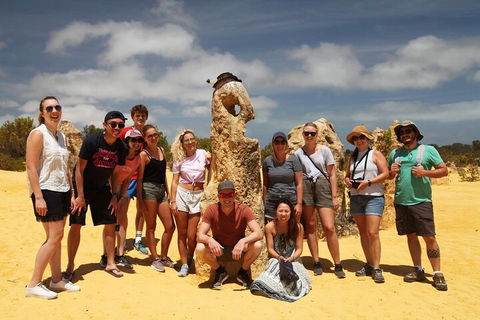 7-Day Exmouth Explorer Via Pinnacles Monkey Mia Ningaloo Reef Returning To Perth - Northern Rivers Accommodation 2