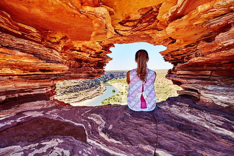 4-Day Coastal Loop Via Monkey Mia Wild Dolphins Kalbarri Pinnacles Perth Return - Northern Rivers Accommodation 2