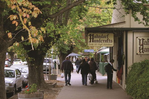 Adelaide Highlights, Hahndorf & McLaren Vale Wine Tasting And Sightseeing Tour - Northern Rivers Accommodation 0